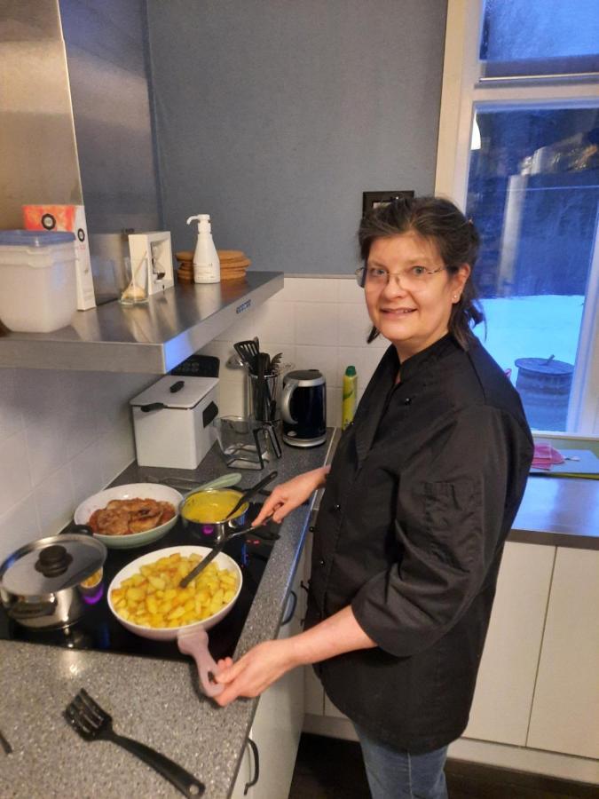 Geijersholms Herrgård Hagfors Eksteriør billede